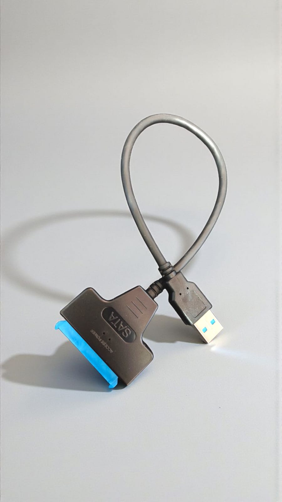 adaptador cable sata 3 a usb 3.0 disco de 2.5 " adaptador cable sata 3 a usb 3.0 disco de 2.5 "