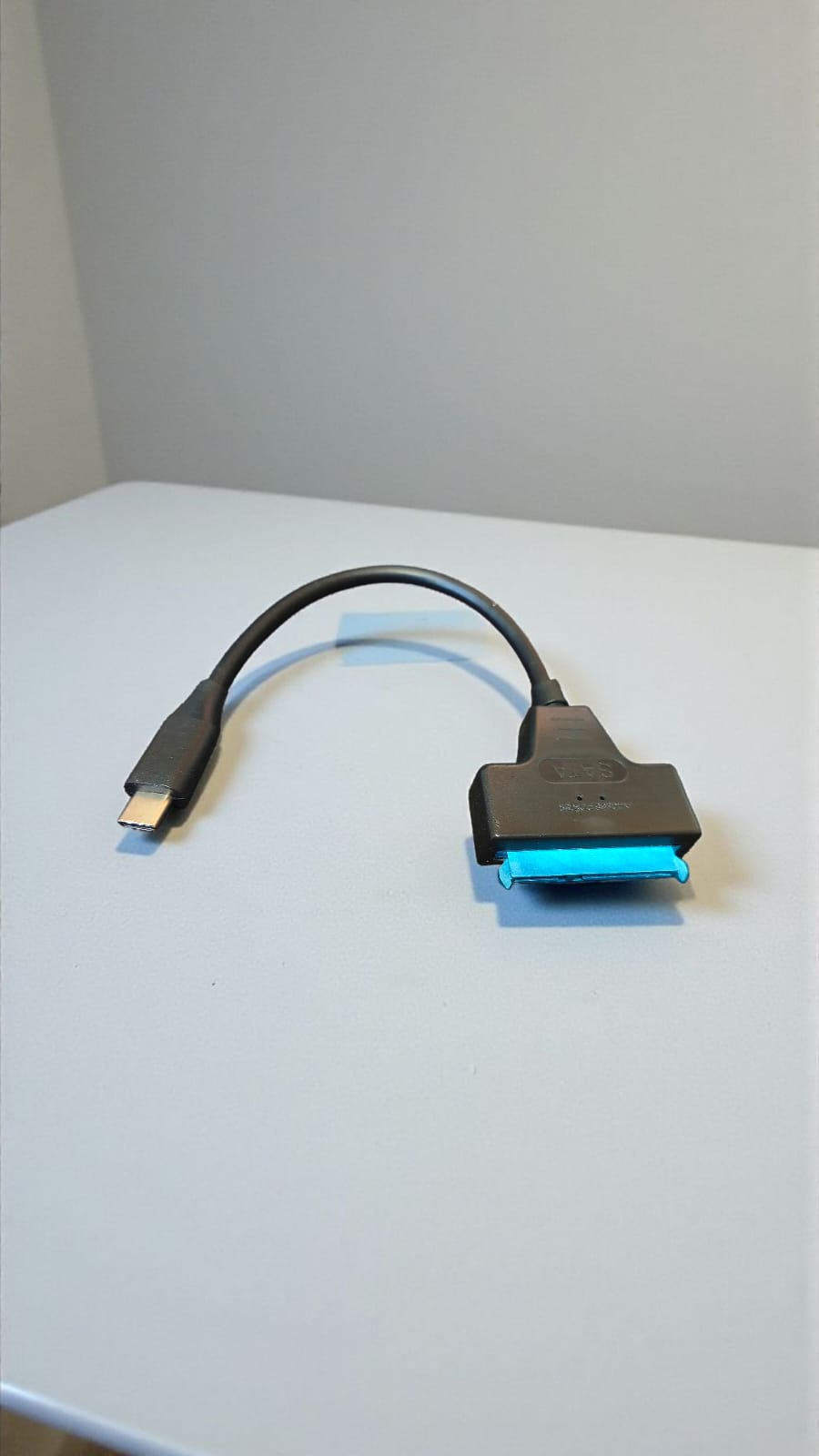 adaptador cable sata 3 a usb 3.0 disco de 2.5 " adaptador cable sata 3 a usb 3.0 disco de 2.5 "