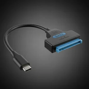 cable adaptador sata 3.0 a tipo c