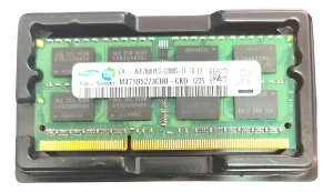 memoria ddr3 4gb pc3l 12800s