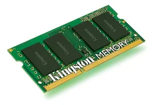 memoria ram valueram color verde 4gb 1 kingston kvr16ls11/4 1.35v
