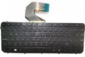 teclado español hp compaq g4 g6 sp/la