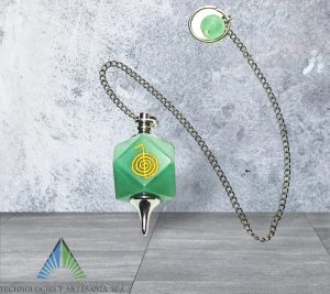 péndulo adivinación reiki colores cho ku rei
