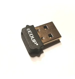 adaptador wifi 650 mbps edup nano dual band 2.4 5.8 ghz