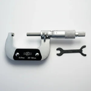 Sale micrometro din 863i kern 0 a 25 50mm germany 5 cm / 2.5 cm