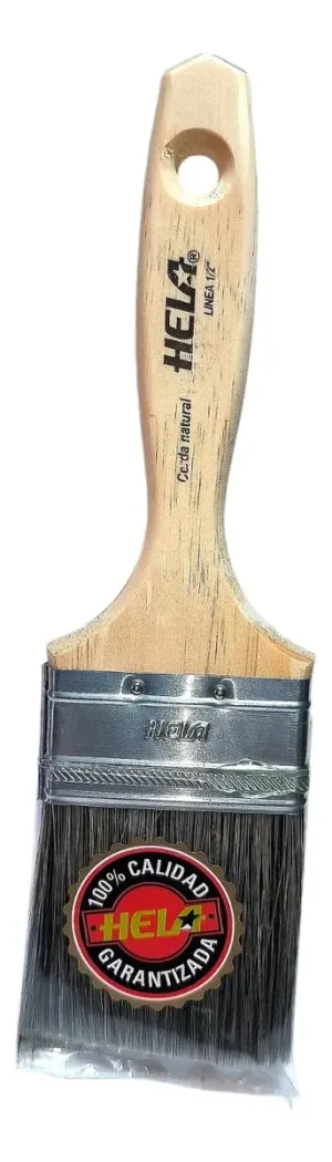 brocha de pintar 2 1/2 hela