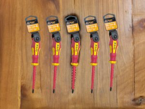 destornillador de phillips ph2 x 100mm smart tools
