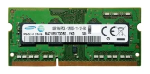 memoria ram color verde 4gb 1 samsung m471b5173db0 yk0