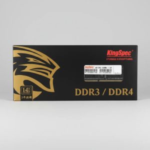 memoria kingspec 4gb ddr3 1600 mhz 1.35v