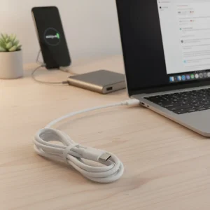 cable xiaomi tipo c usb 1m conector tipo c